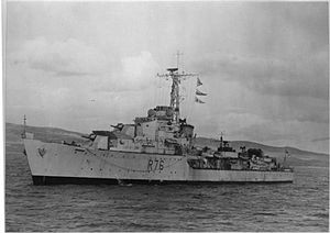 HMS Consort