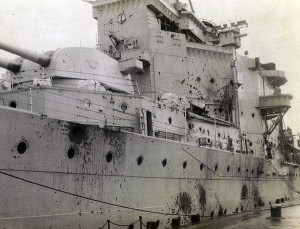 HMS London 2