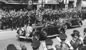 Hitler's Car