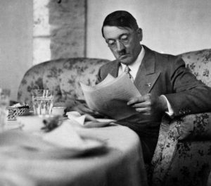 Manadatory Credit: Photo by Roger-Viollet / Rex Features (521443a) Adolf Hitler VARIOUS